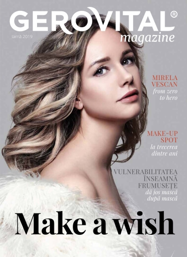 GEROVITAL®️ MAGAZINE -  IARNĂ 2019