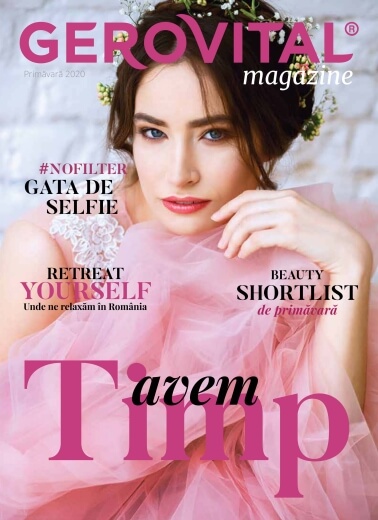 GEROVITAL®️ MAGAZINE -  PRIMĂVARĂ 2020