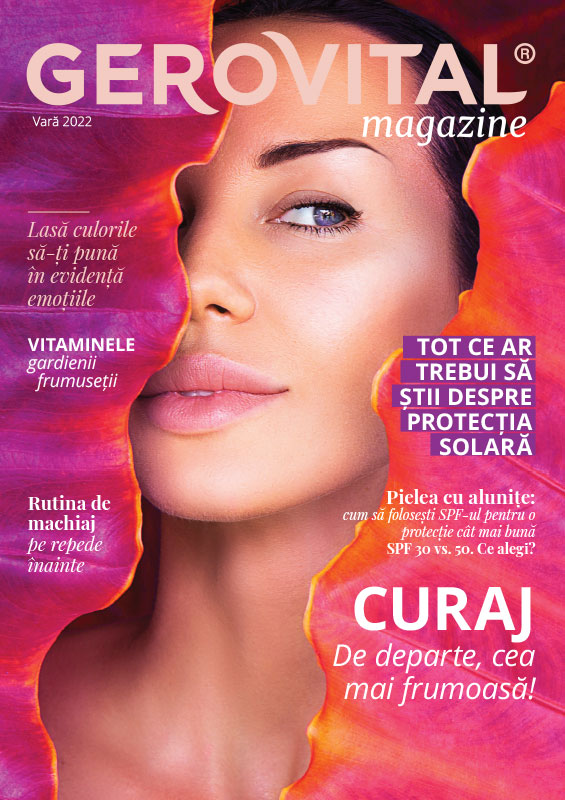 GEROVITAL®️ MAGAZINE - VARĂ 2022