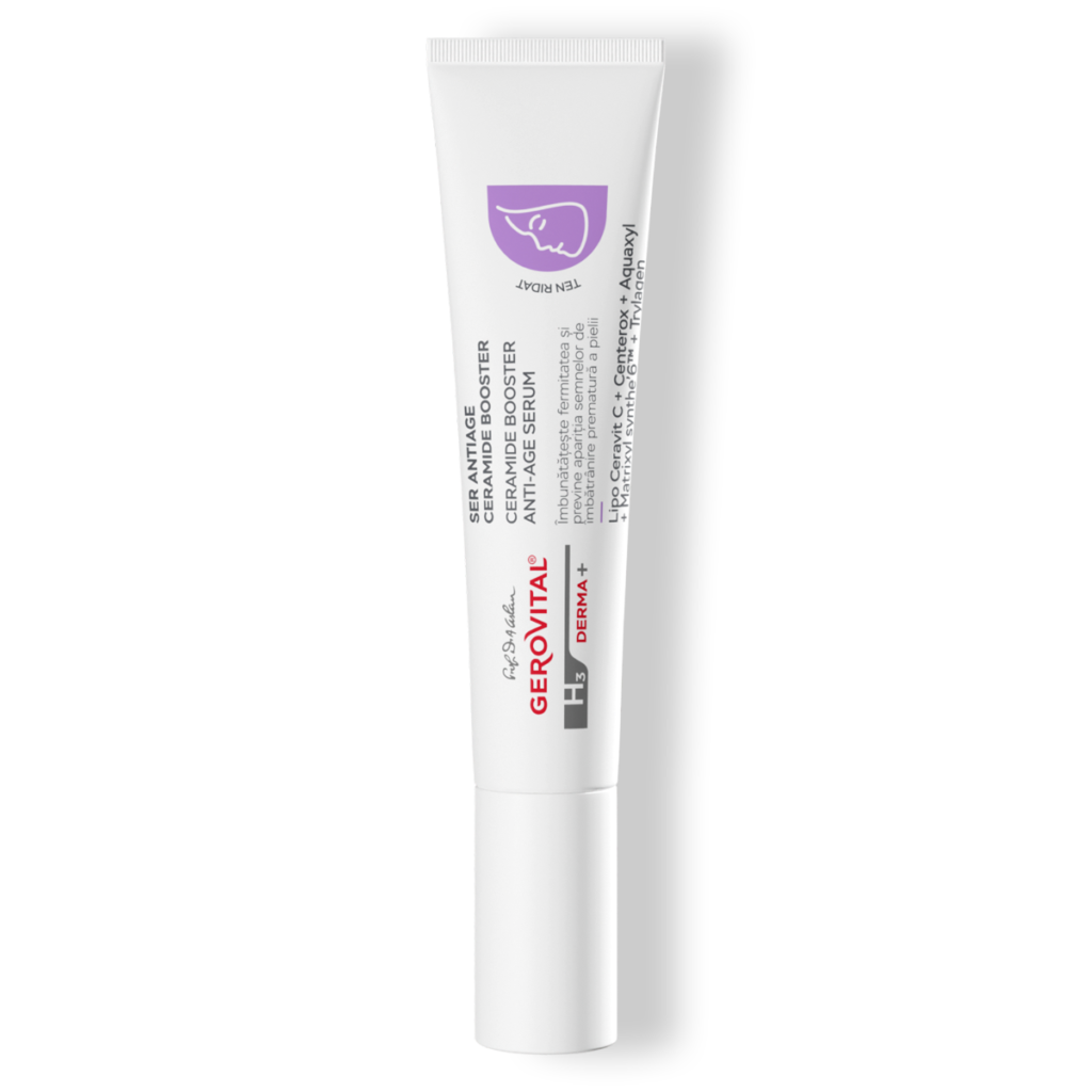 ser antiage gerovital h3 derma