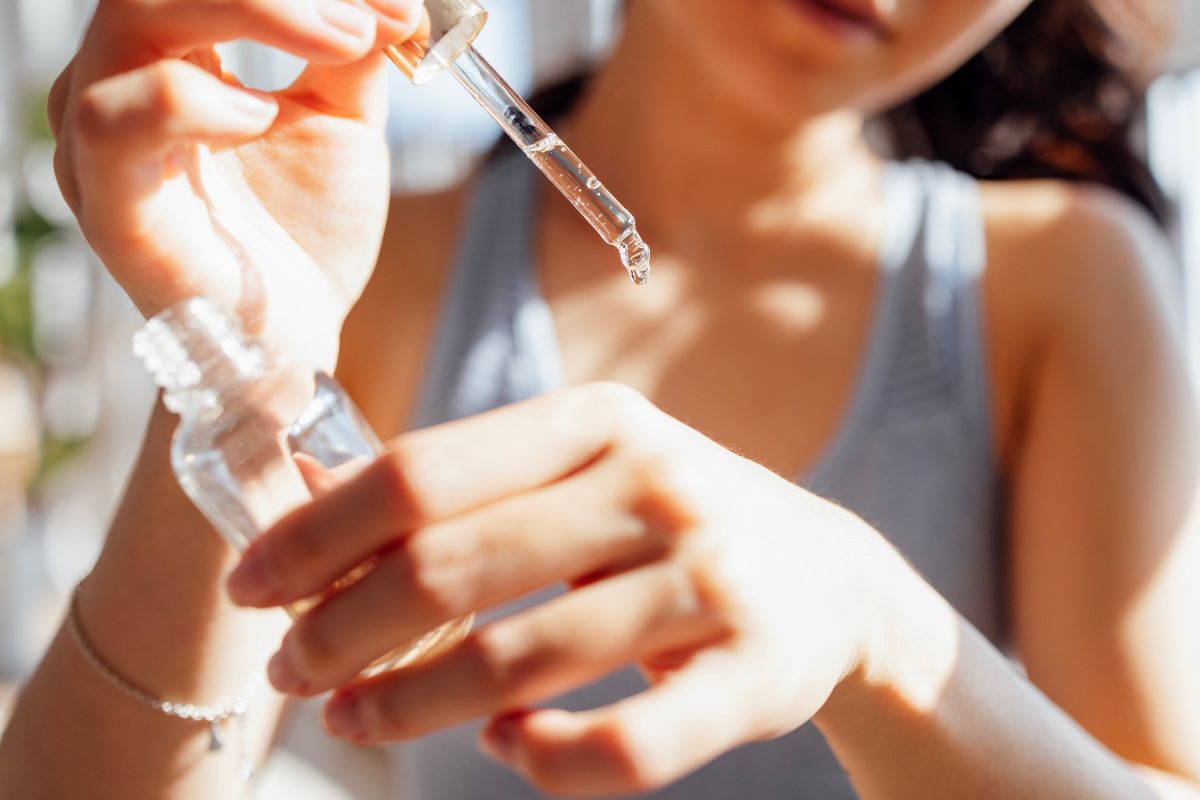 ser peptide retinol