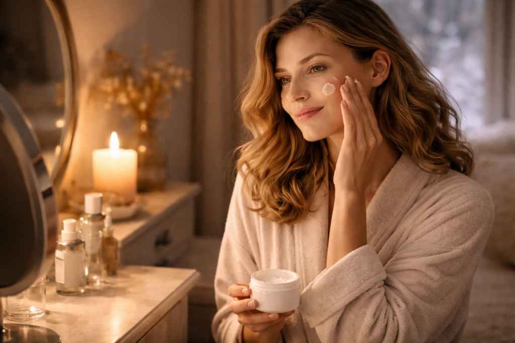 rutina de skin care