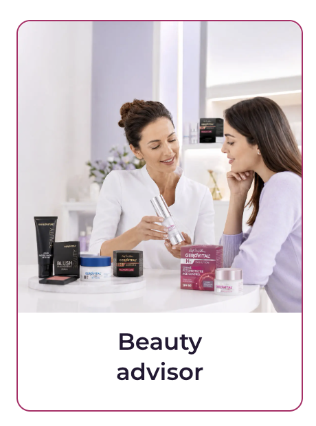 Beauty Advisor