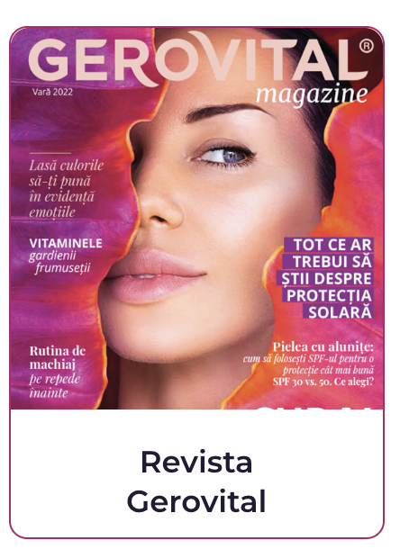 Revista Gerovital